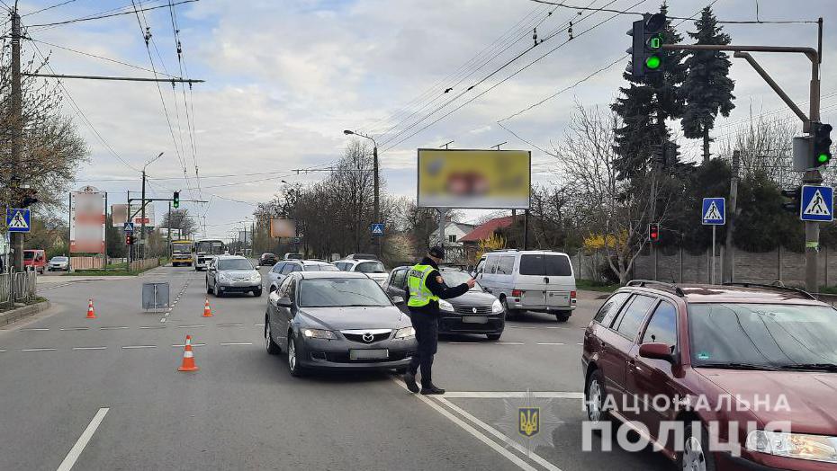 У двох районах на Волині травмувалися мотоциклісти: поліція розпочала кримінальне провадження
