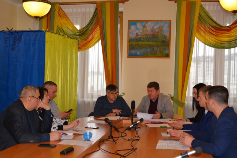 Депутати Волиньради ініціюють передачу газорозподільних систем у комунальну власність