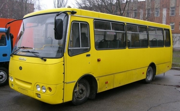У Луцьку визначили перевізника на одному з приміських автобусних маршрутів