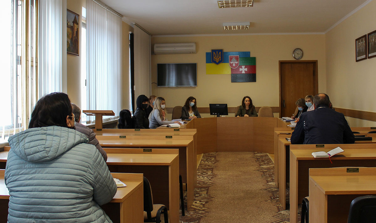 У Нововолинську аналізували стан заборгованості з виплати зарплати