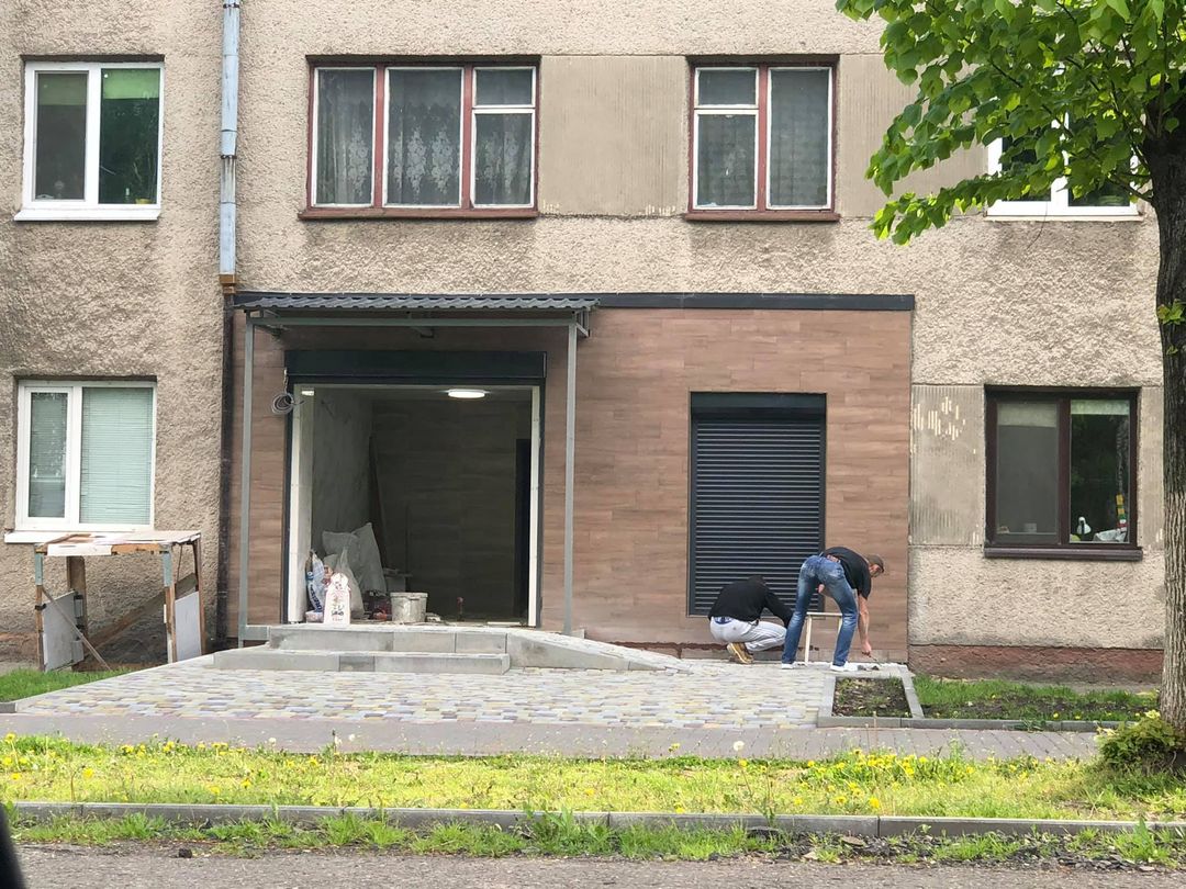 У Луцьку оштрафували власника, який незаконно перебудував квартиру