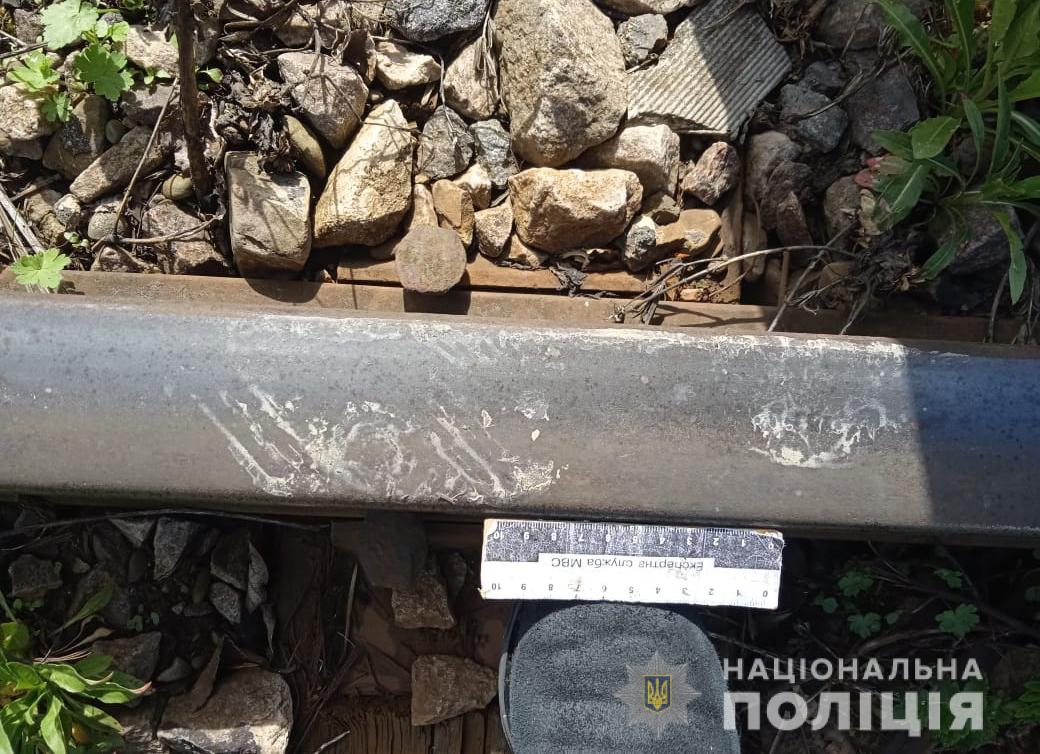 У Нововолинську оперативно розкрили крадіжку із залізниці