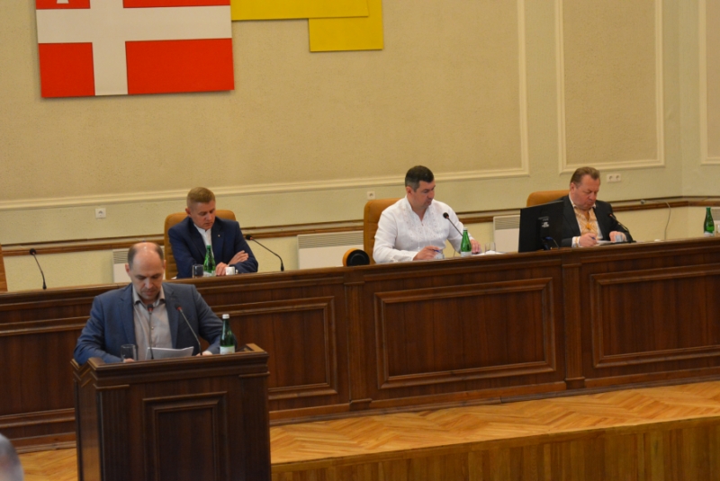 У Волиньраді розкритикували роботу очільника управління охорони здоров’я ОДА