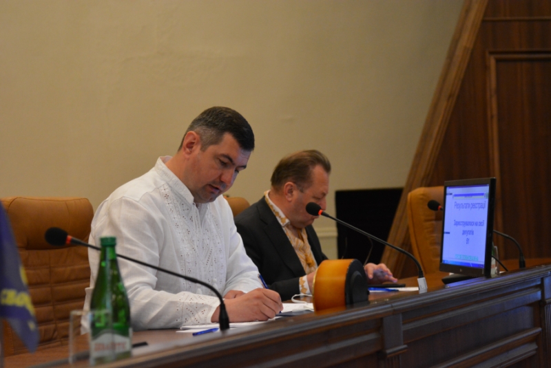 На Волині створили наглядові ради при закладах комунального підпорядкування