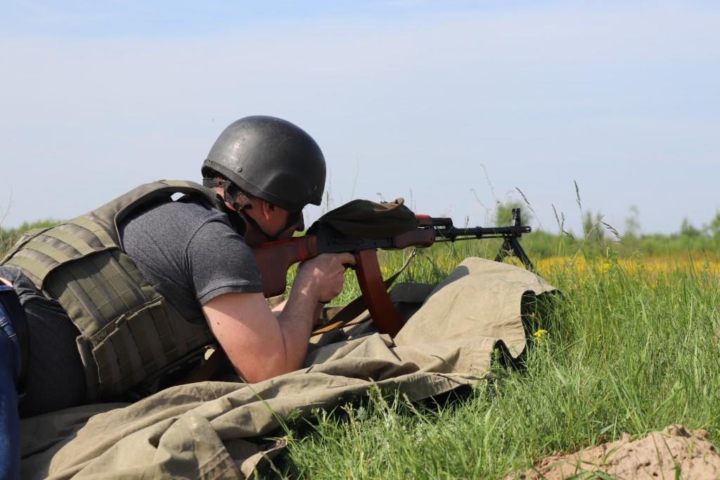 У Володимирі-Волинському організували обласний стрілецький день