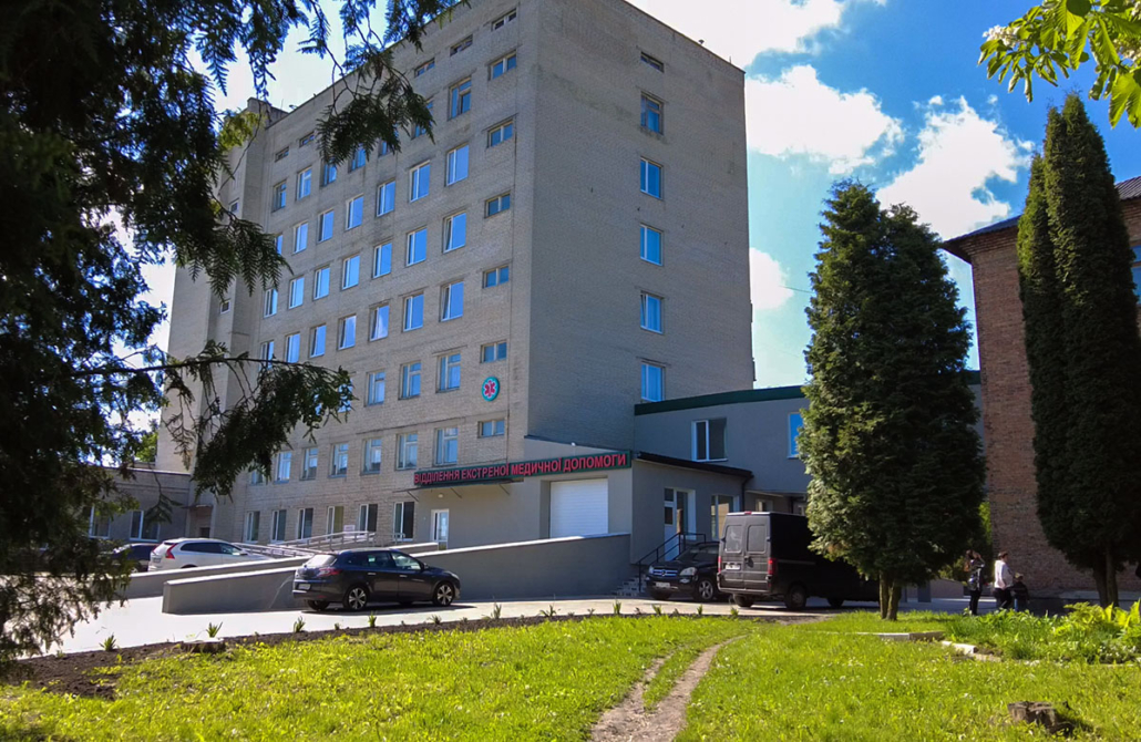 У Нововолинську заявили, що в НСЗУ занижують кількість пролікованих пацієнтів із COVID-19