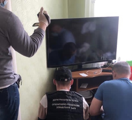 В оселі волинянина виявили підроблені негативні тести на коронавірус