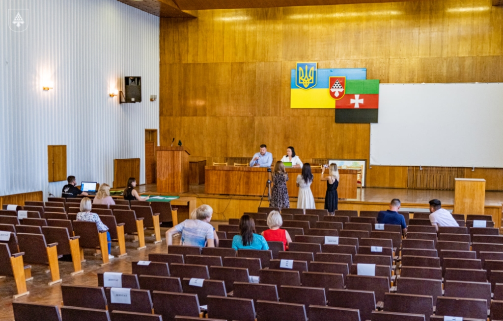 Вісім депутатів із 34: у Нововолинську не відбулася сесія міськради через відсутність кворуму