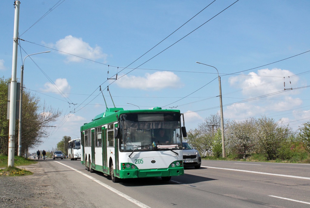 У Луцьку хочуть створити новий тролейбусний маршрут