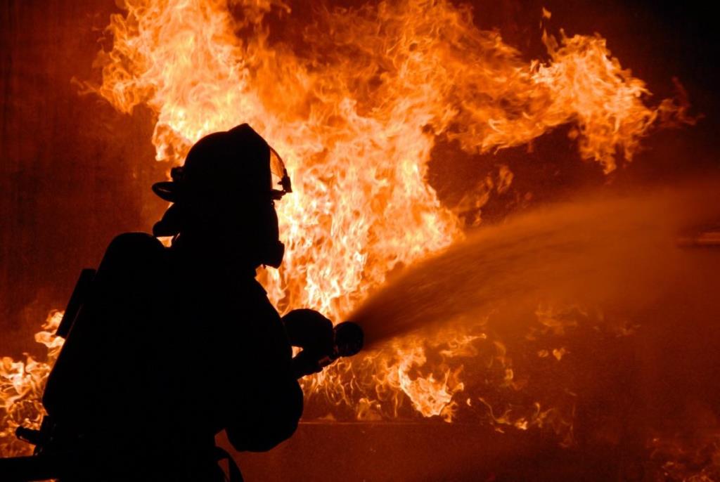 На Волині за добу ліквідували три пожежі у житловому секторі