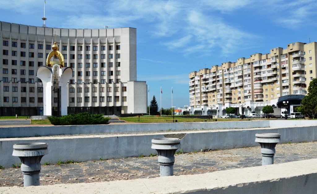 Лучан запрошують до участі у конкурсі на кращий проект реконструкції фонтану на Київському майдані