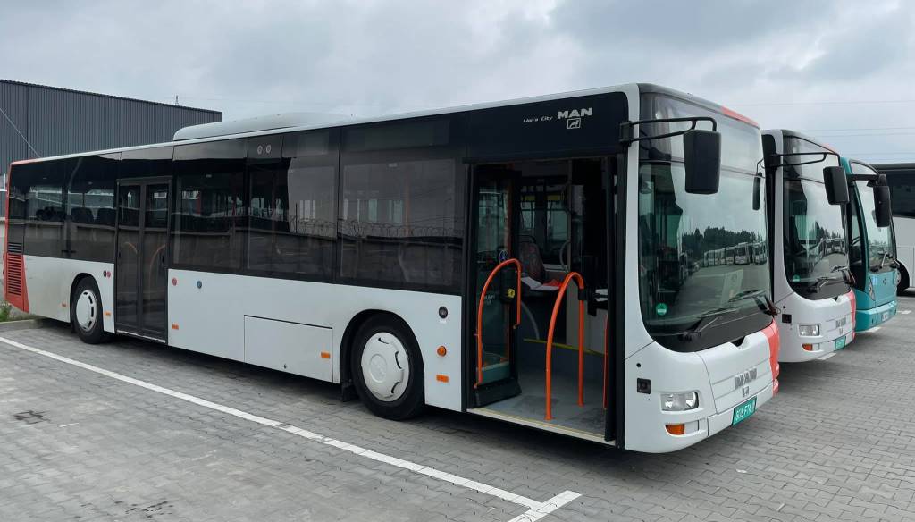 На автобусних маршрутах Луцька працюватиме новий перевізник із сучасними автобусами