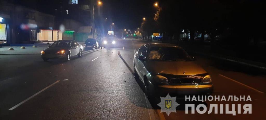 У Луцьку та Рожищі внаслідок ДТП постраждало двоє пішоходів: поліція з’ясовує обставини аварій