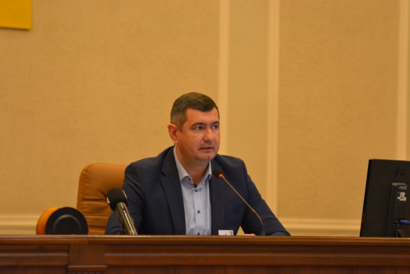 Депутати Волиньради звернулися до силовиків щодо «наглядачів»