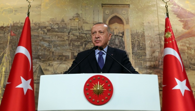 Ердоган доручив вислати послів 10 держав