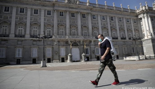 В Іспанії повернуть громадянам сплачені «карантинні» штрафи