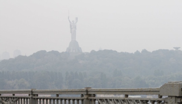Київ – у двадцятці міст світу з найбруднішим повітрям