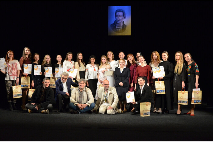 У Луцьку завершили Всеукраїнський конкурс професійних читців імені Лесі Українки