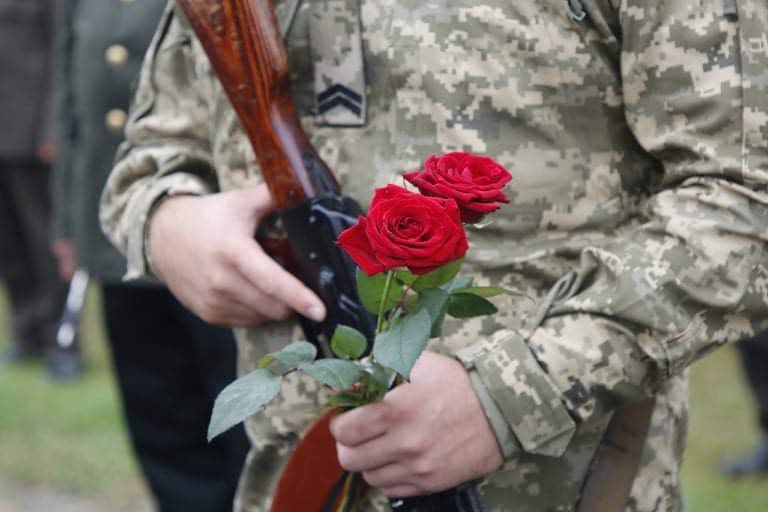 У Володимирі-Волинському щомісяця вшановуватимуть пам’ять загиблих бійців 14-ї ОМБр