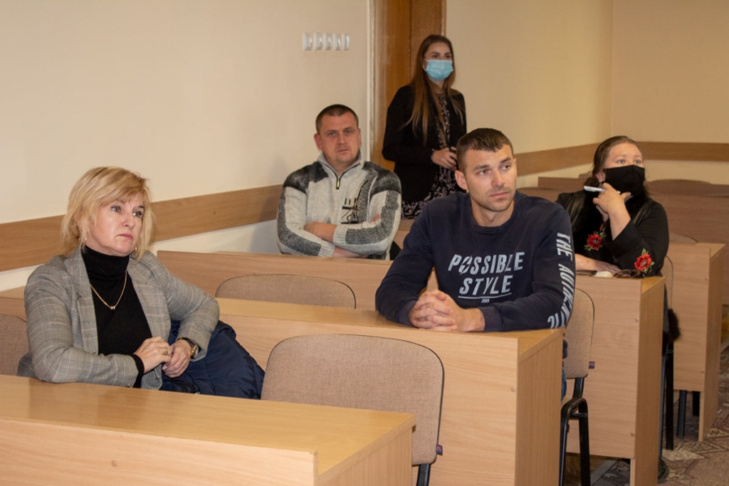 Громадська рада у Нововолинську аналізувала ситуацію із закладами освіти