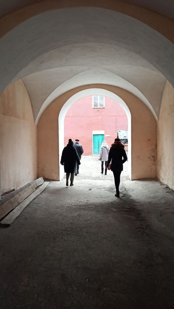 Домініканський монастир у Володимирі-Волинському відкриє свої підземелля для туристів
