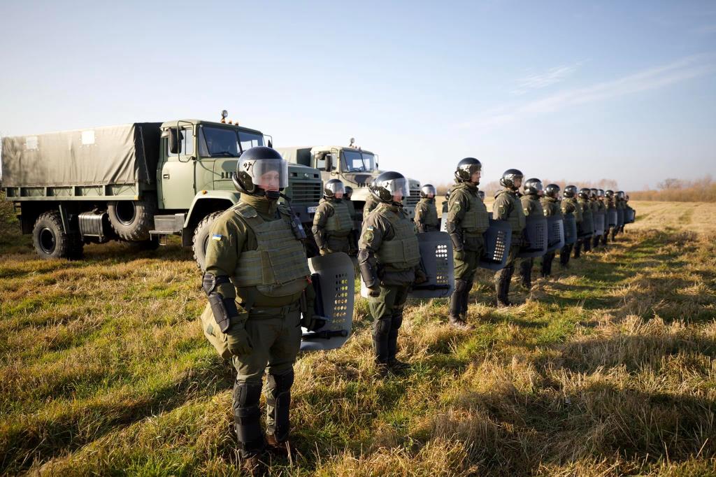 Монастирський на Волині заявив, що кордон з Білоруссю додатково захищатимуть 8,5 тисячі військовослужбовців та поліцейських