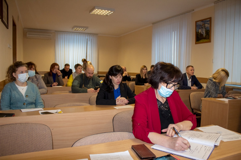 У Нововолинську схвалили проект бюджету громади