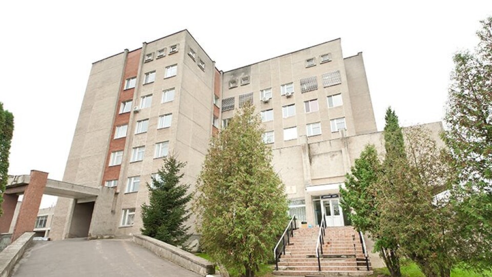 У Боголюбах закриють два відділення у ковідному госпіталі