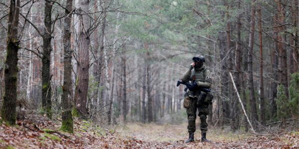 Чехія направить військових до Польщі для охорони кордону з Білоруссю