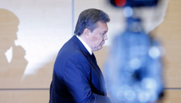 Янукович подав позов до Верховної Ради