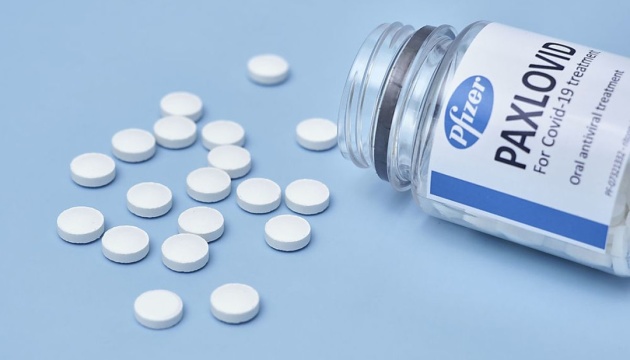 Регулятор ЄС схвалив пігулки проти коронавірусу«Pfizer»