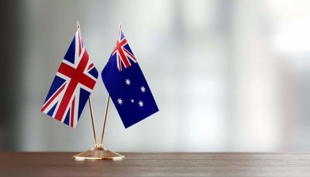 Британія та Австралія підписали історичну угоду щодо вільної торгівлі