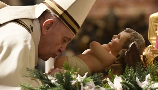 Папа Римський закликав не зневажати бідних своєю байдужістю