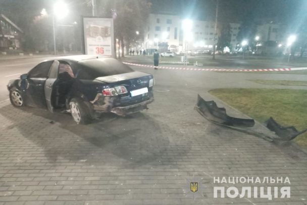 Смертельна ДТП у Луцьку: судитимуть волинянина, який збив священика на тротуарі