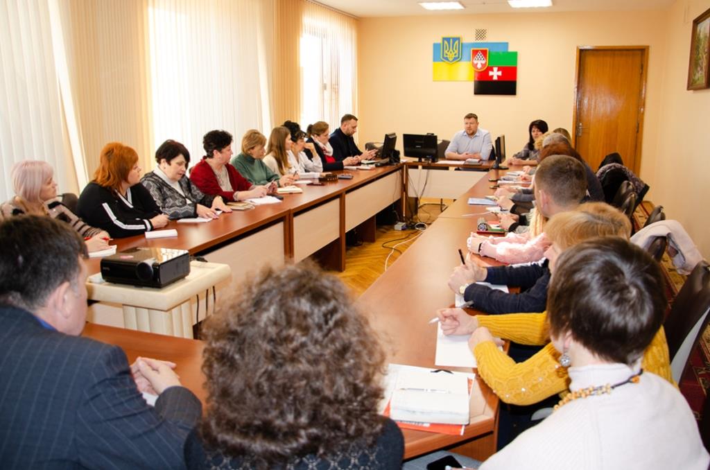 У Нововолинську хочуть створити «Шкільний бюджет»