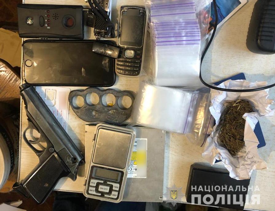 П’ятьох жителів Ківерців судитимуть організовану за виготовлення і збут наркотиків