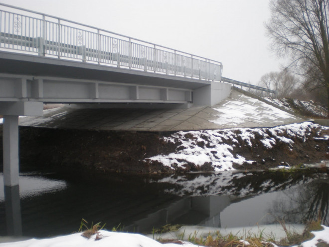 У 2022 році на Волині відремонтують сім мостів