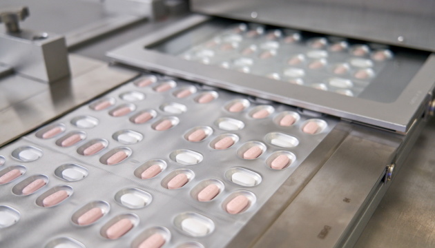 У Євросоюзі схвалили застосування COVID-таблеток «Pfizer»