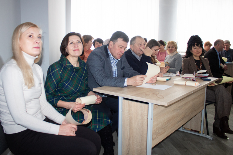 У Нововолинську презентували оновлений Центр професійного розвитку педагогічних працівників