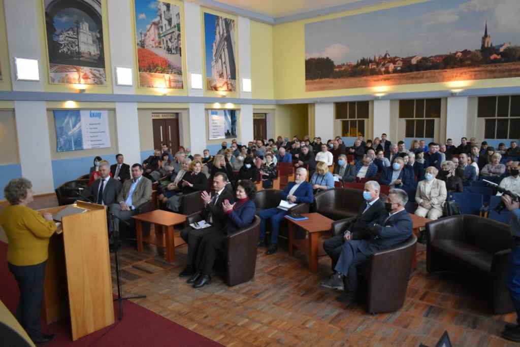 У Луцькому ВПУ стартувала Всеукраїнська науково-практична конференція