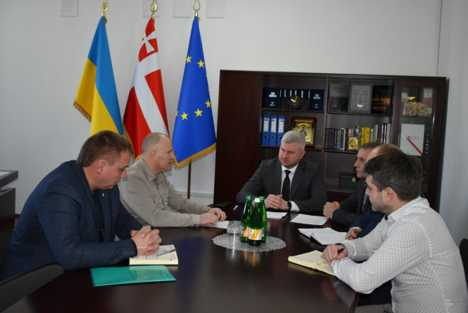 У Волинській ОДА обговорили можливості залучення територіальних громад до програми USAID АГРО