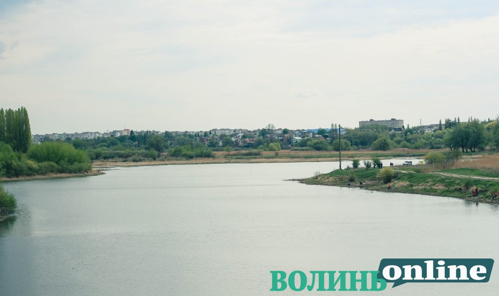 У Луцьку з держбюджету хочуть залучити кошти на відновлення судноплавства річки Стир