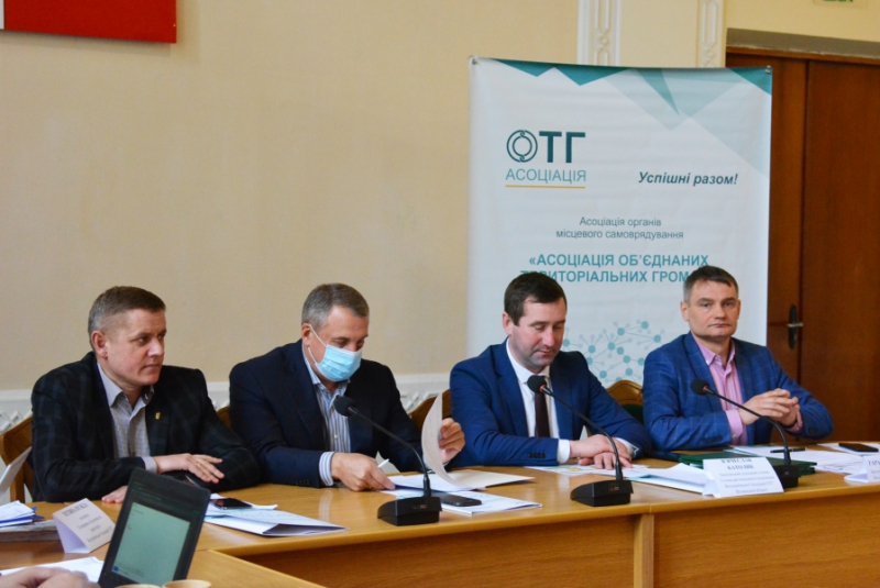 Волинські громади навчатимуть ефективності заради спроможності