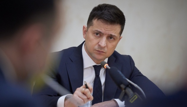Зеленський заявив, що пакет додаткових жорстких санкцій від Євросоюзу проти РФ уже на підході