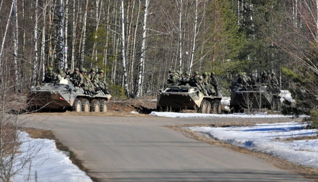У Кремлі обіцяють забрати війська після навчань у Білорусі, дату не називають