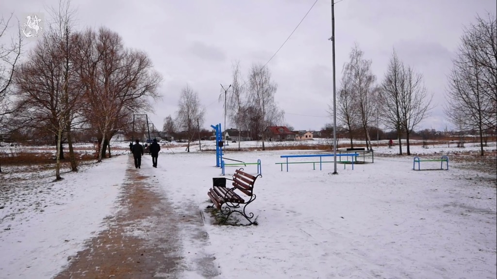 У Володимирі до кінця року облаштують сучасну спортивно-ігрову зону у парку «Слов’янський»