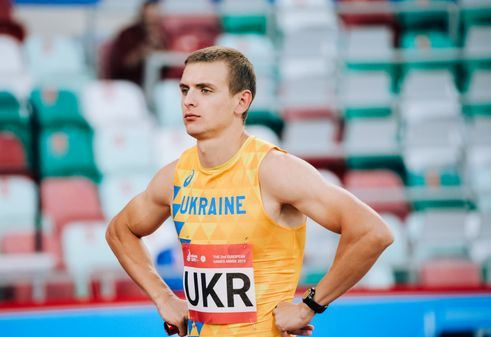 Волинський легкоатлет здобув медаль на міжнародних змаганнях у Франції