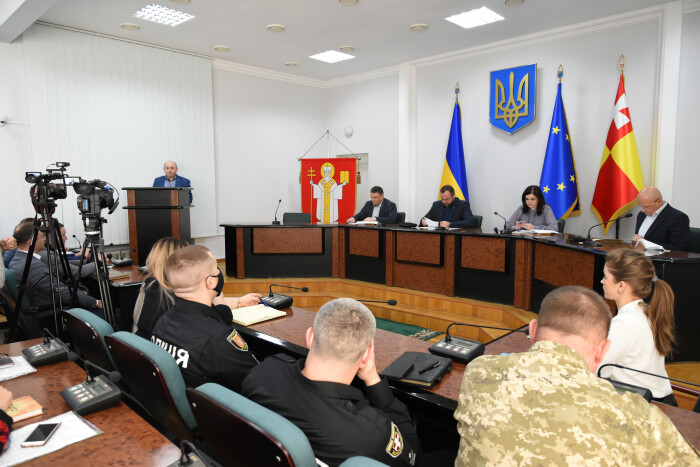 КП «Луцькводоканал» виявило злив неочищених відходів у міську каналізацію