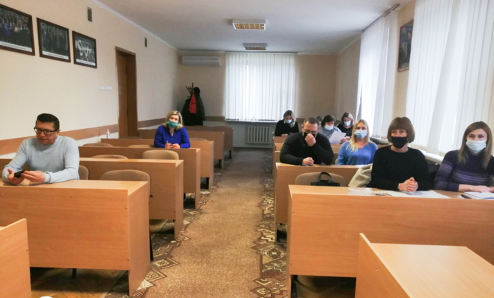 У Нововолинську робоча група опрацювала питання сплати податків та платежів до бюджету громади