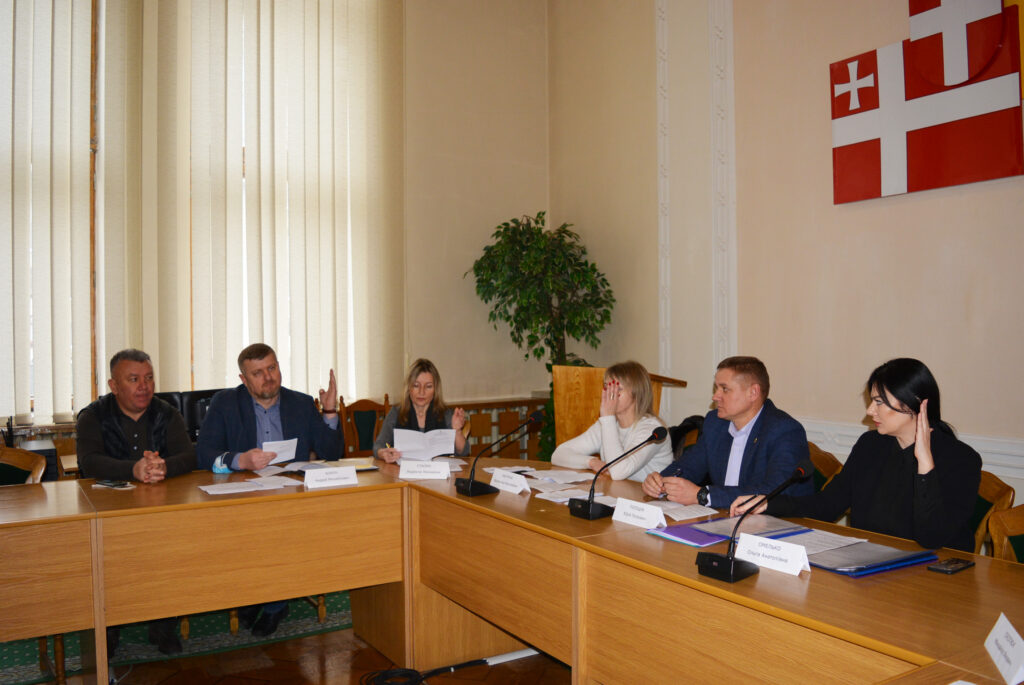 У комісії Волиньради рекомендували призначити керівника Володимир-Волинського спортивного ліцею